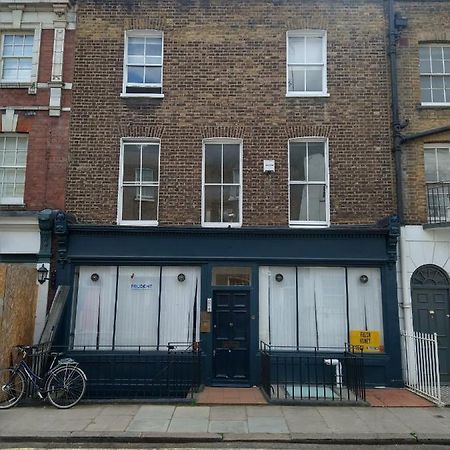 Central London Flat. Georgian Terrace. Bright. מראה חיצוני תמונה