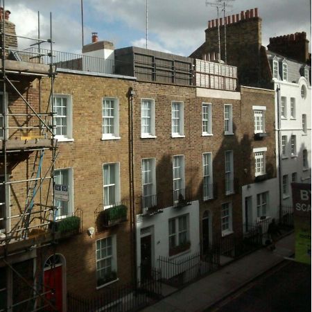Central London Flat. Georgian Terrace. Bright. מראה חיצוני תמונה