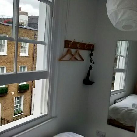 Central London Flat. Georgian Terrace. Bright. מראה חיצוני תמונה