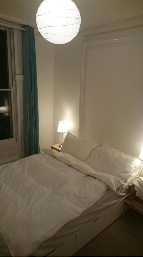 Central London Flat. Georgian Terrace. Bright. מראה חיצוני תמונה