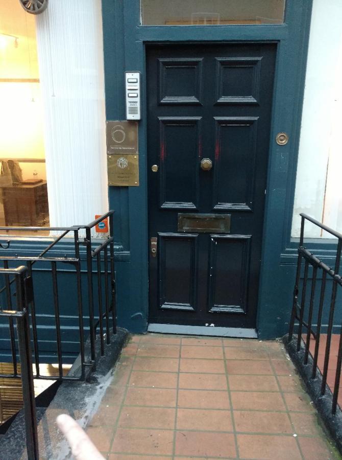 Central London Flat. Georgian Terrace. Bright. מראה חיצוני תמונה