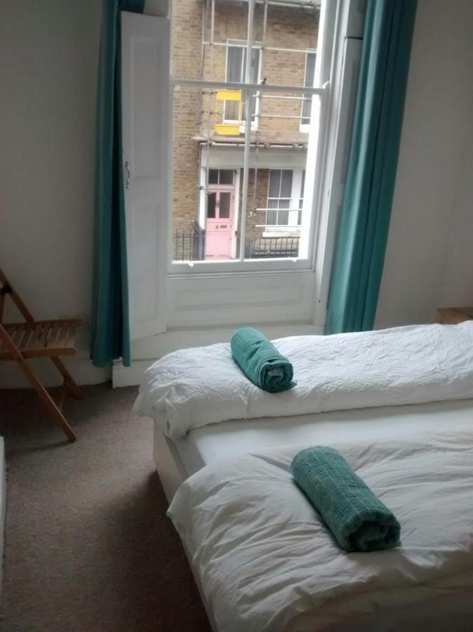 Central London Flat. Georgian Terrace. Bright. מראה חיצוני תמונה