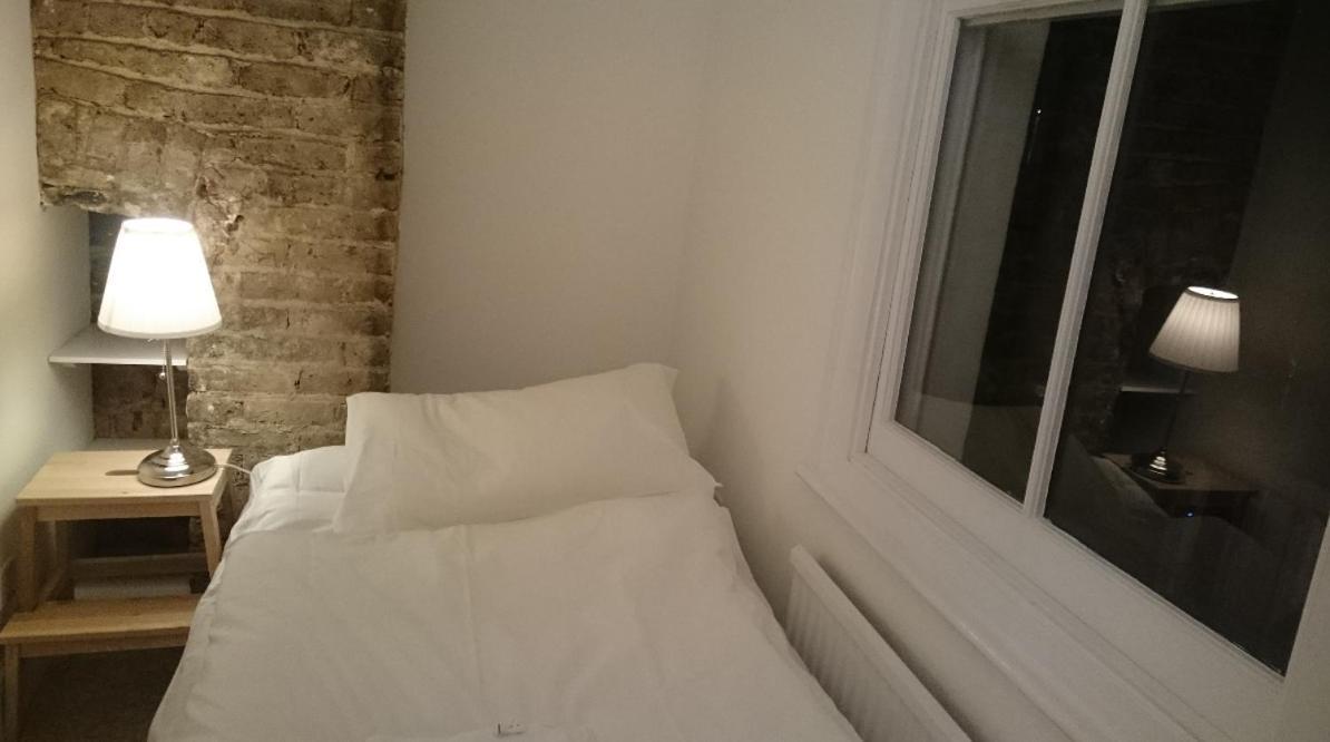 Central London Flat. Georgian Terrace. Bright. מראה חיצוני תמונה