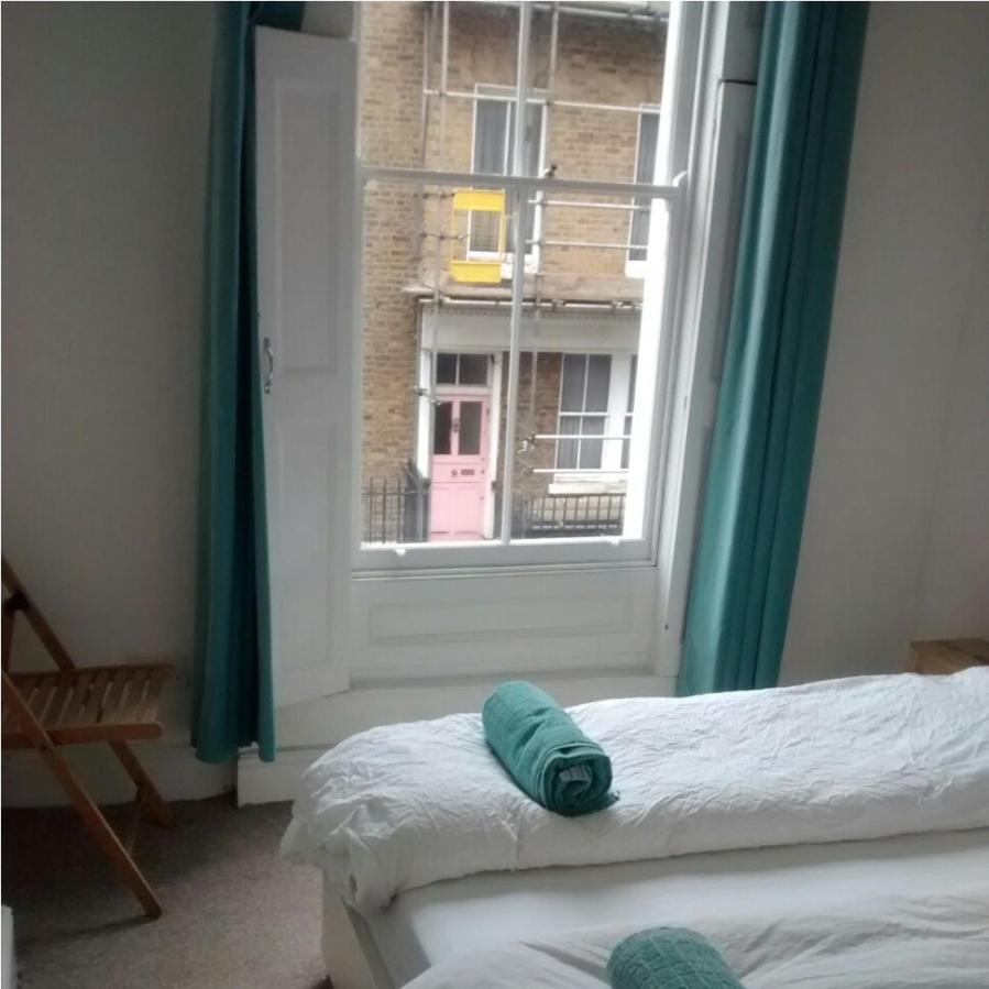 Central London Flat. Georgian Terrace. Bright. מראה חיצוני תמונה