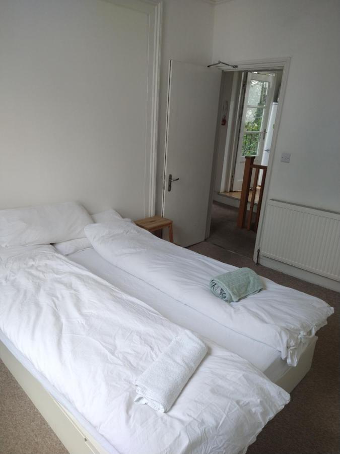 Central London Flat. Georgian Terrace. Bright. מראה חיצוני תמונה
