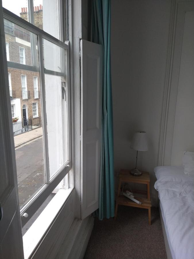 Central London Flat. Georgian Terrace. Bright. מראה חיצוני תמונה