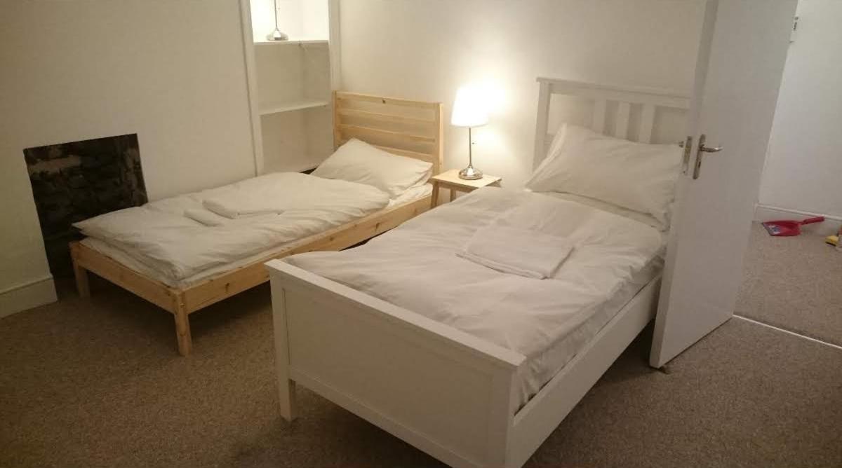 Central London Flat. Georgian Terrace. Bright. חדר תמונה