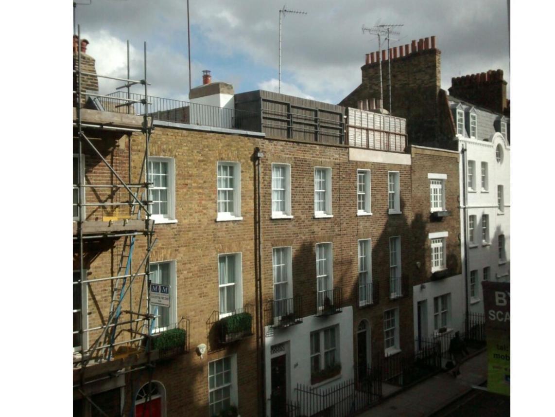 Central London Flat. Georgian Terrace. Bright. חדר תמונה